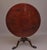 Antique 18th Century Mahogany Tripod Table, 1780 For Sale - Image 4 of 8