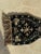 Black 19th Century Black Velvet Embroidery Trim For Sale - Image 8 of 12