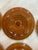 Antique French Longchamp Faïence Oyster Plate For Sale - Image 11 of 13