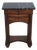 Antique 18th Century French Empire Marble Top Stand For Sale