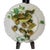 Mid-Century Italian Trompe L’Oeil Plate Hand Painted Plate 3d Striped Snails and Lemon Wedges by Peasant Village For Sale In Atlanta - Image 6 of 9