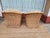 Beige 1960's Pair of Italian Wicker Chairs For Sale - Image 8 of 12