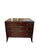Barbara Barry Barbara Barry for Baker Furniture Modern Mahogany Nightstands, a Pair For Sale - Image 4 of 7