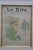 Printmaking Materials 4 Antique Le Rire French Belle Epoque Satirical Comic Journal Framed Art 20" For Sale - Image 7 of 18
