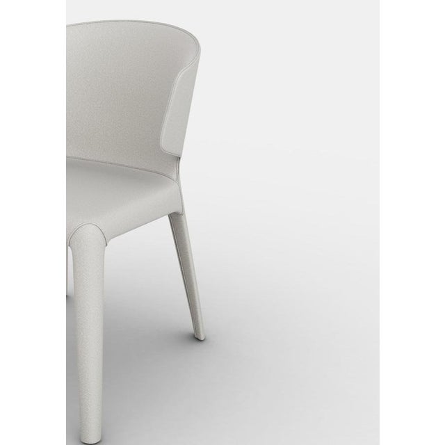 Hola 367 Chair by Hannes Wettstein for Cassina For Sale - Image 6 of 13