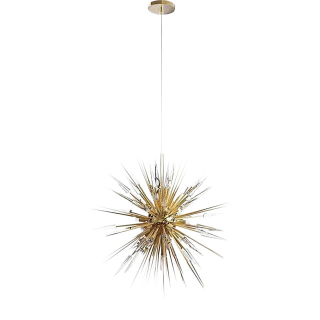 Modern Art Ceiling Chandelier For Sale