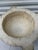 White Large 18th Century, Italian or French White Marble Mortar Phenomenal Patina For Sale - Image 8 of 12