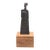 Standing Figure of a Woman - Mid 20th Century For Sale