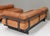 Brown DS80 Sofa in Tan Cognac Leather from de Sede, Switzerland, 1970s, Set of 2 For Sale - Image 8 of 18