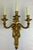 Large and Impressive Pair of Bronze Sconces by E. F. Caldwell For Sale - Image 9 of 12