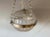 German Space Age Glass Ball Pendant Lamp, 1970s For Sale - Image 13 of 17
