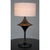 Mid-Century Modern NOIR Wilder Lamp with Shade For Sale - Image 3 of 6