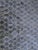 Art Deco/Geometric Cut Velvet Fabric Remnant After Schumacher, 4.8 Yards For Sale - Image 11 of 15