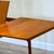 Mid-Century Double Extending Dining Table by Tom Robertson for McIntosh For Sale - Image 15 of 18