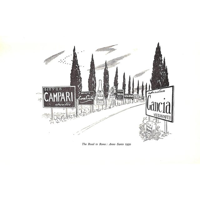 "The Villa Diana" 1951 Moorehead, Alan For Sale - Image 10 of 10