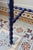 Vintage Tripod Stool in Turned Wood, 1970s For Sale - Image 3 of 7
