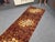 Textile English Flower Power Rug, 1970s For Sale - Image 7 of 13