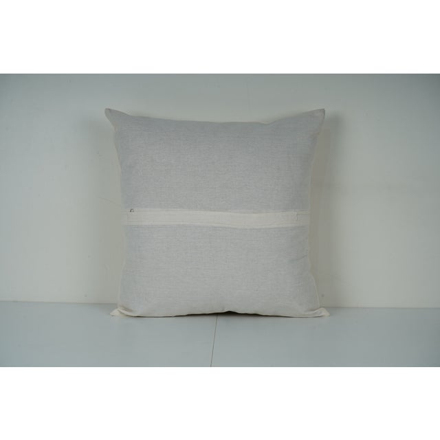 Suzani Animal Cushion For Sale - Image 4 of 4