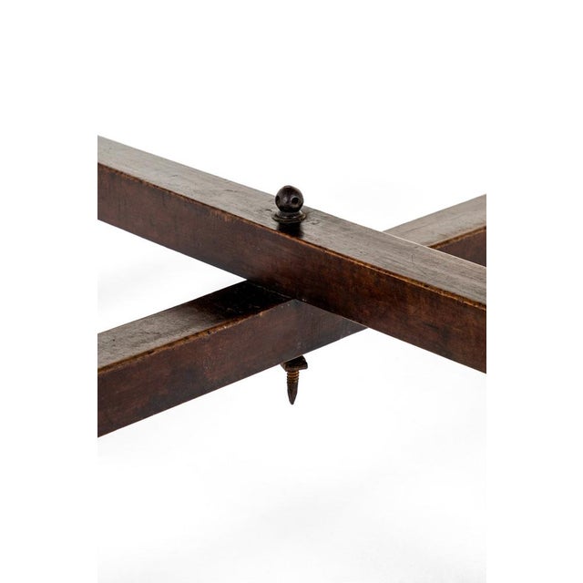 Large French Vendange Table, 19th Century For Sale - Image 10 of 18