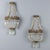 Glass Hot Air Balloon Wall Lights in Sheet Metal and Glass, Set of 2 For Sale - Image 7 of 7