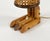 Wood Mid-Century Modern Bamboo and Rattan Table Lamp, 1970s For Sale - Image 7 of 16