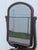 Vintage Ornate Victorian Mahogany Dressing Table Mirror For Sale - Image 11 of 11