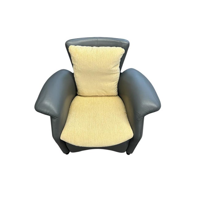 22-C Living Room Set from De Sede, 1970s, Set of 4 For Sale - Image 10 of 12