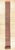 Vintage Taznakht Moroccan Kilim Rug, 02'04 X 50'08 For Sale - Image 10 of 10