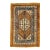 Antique Sarab Rug 3'9'' X 5'7'' For Sale