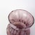 Vintage Portuguese Amethyst Art Glass Vase, 1960s For Sale - Image 9 of 16