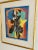 Abstract 1961 "Danse Espagnole" Gino Severini Modern Expressionist Lithograph, Framed For Sale - Image 3 of 7