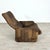 Brown De Sede Ds 50 Buffalo Leather Lounge Chair, 1970s For Sale - Image 8 of 10
