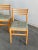 Textile 1980s Swedish Dining Chairs - Set of Four For Sale - Image 7 of 12
