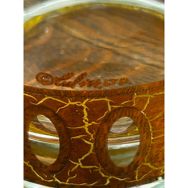 Mid 20th Century Culver LTD “Antigua” 22kt Gold Barware Glasses - A Set of 16 For Sale - Image 12 of 12