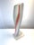Glass Art Sculpture of Figurative Male by Richard Rooze For Sale - Image 7 of 9