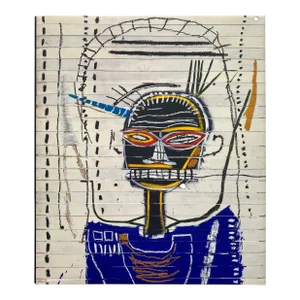 Jean Michel Basquiat Estate First Edition Lithograph Print Large Hardcover Exhibition Art Book