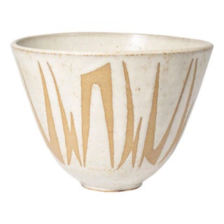 Clyde Burt Studio Pottery Bowl For Sale