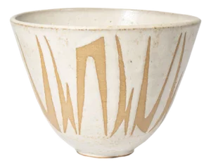 Clyde Burt Studio Pottery Bowl