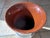 Blue Art Deco Hand-Thrown Ceramic Vase, Germany, 1920s For Sale - Image 8 of 11