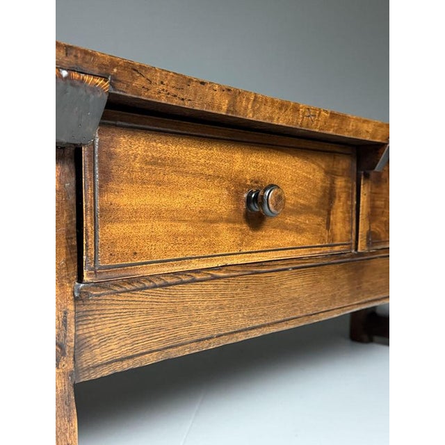 Spanish Walnut Coffee Table, 19th Century For Sale - Image 10 of 18