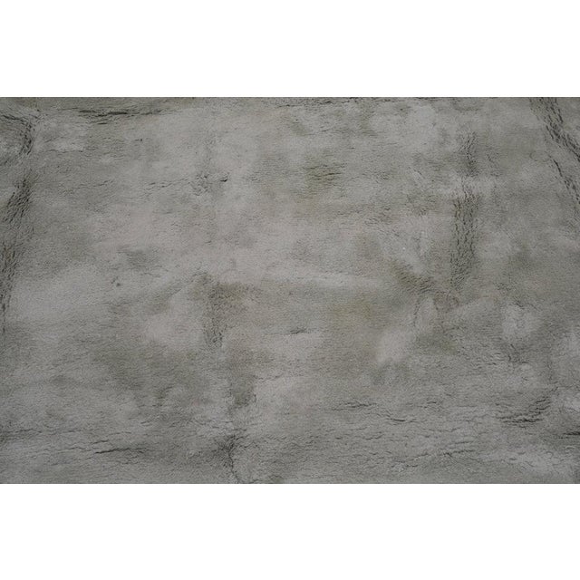 Vintage Chinese Art Deco,10'09'' X 10'09'' For Sale - Image 4 of 8