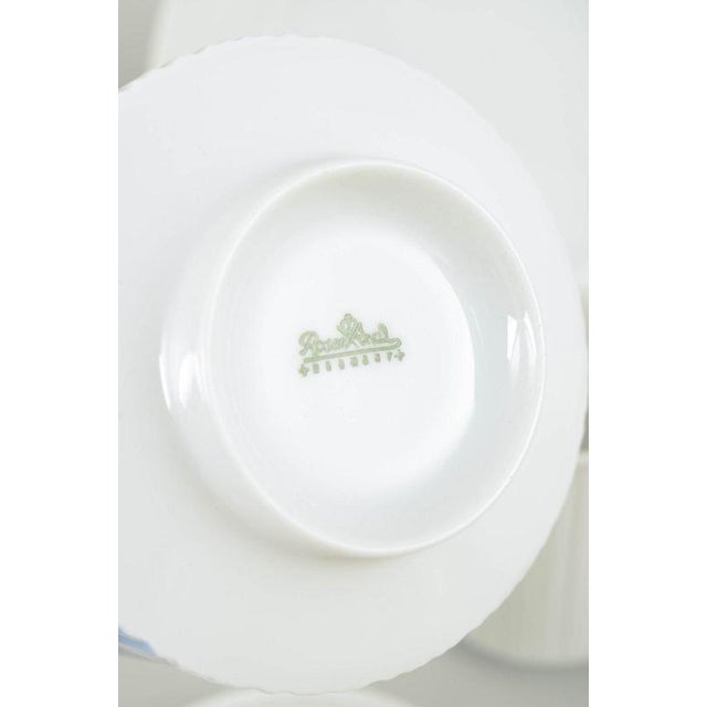 1980s Variation Coffee Service by Tapio Wirkkala for Rosenthal, 1980s, Set of 14 For Sale - Image 5 of 6