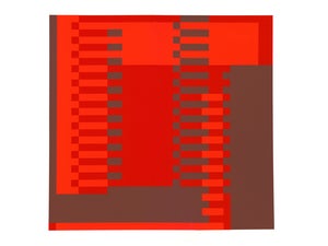 Josef Albers "Formulation : Articulation" Portfolio I Folder 22
