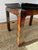 Mid 20th Century Vintage Chinoiserie Low Table/Stool For Sale - Image 4 of 6