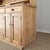 Antique English Pine Dresser Base & Plate Rack - Circa 1870 For Sale - Image 15 of 17