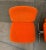 Set of Vintage German Space Age Seat 150 Chairs by Herbert Hirche for Mauser For Sale - Image 18 of 18