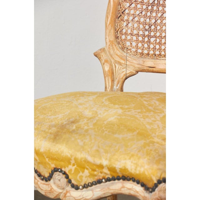 Vintage Chairs in Finish Wood, 1970s, Set of 6 For Sale - Image 6 of 11