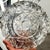 Beautiful Vintage Intricately Cut Fine Crystal Small Round Bowl. For Sale - Image 9 of 13