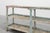 Wood Industrial Console Table, France, 1900s For Sale - Image 7 of 15