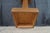 Vintage Mission Arts & Crafts American Oak Sculpture Pedestal Plant Stand Column For Sale - Image 9 of 10